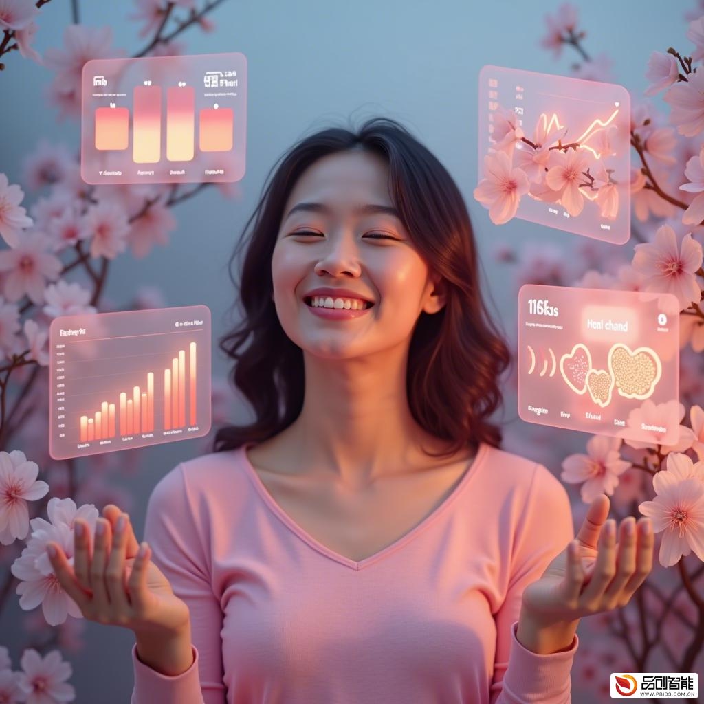 智能痛经缓解算法平台：科技赋能女性健康新篇章
