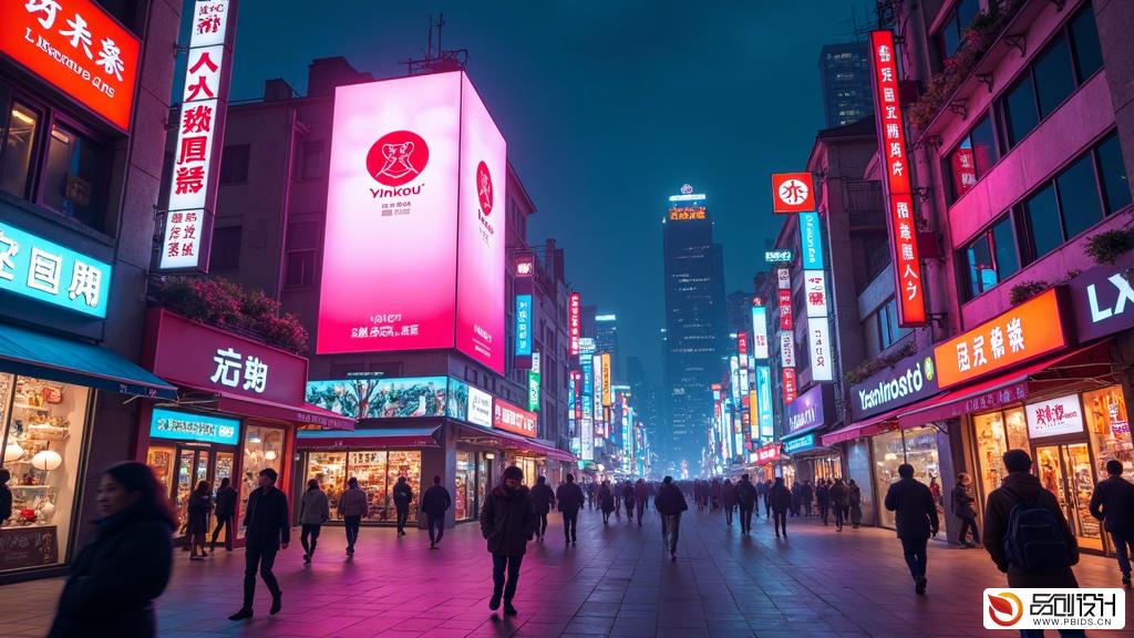 营口品牌视觉团队的创意之旅：塑造品牌灵魂的视觉艺术
