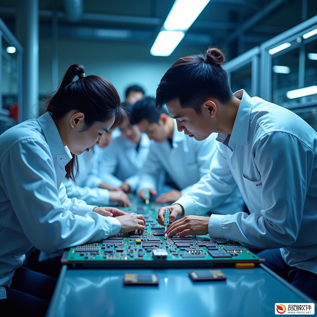 珠海市工业级通信模组开发团队的创新之路
