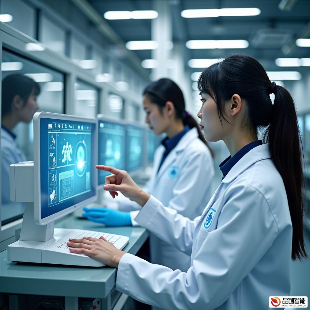 合肥市医疗级触控交互系统工场：创新引领医...