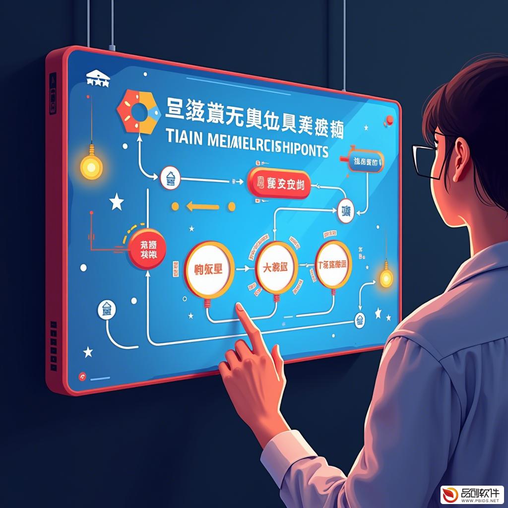 天津市会员积分通证系统服务站：打造消费新...