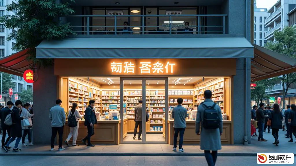 无锡市药店智能补货算法系统的革新实践
