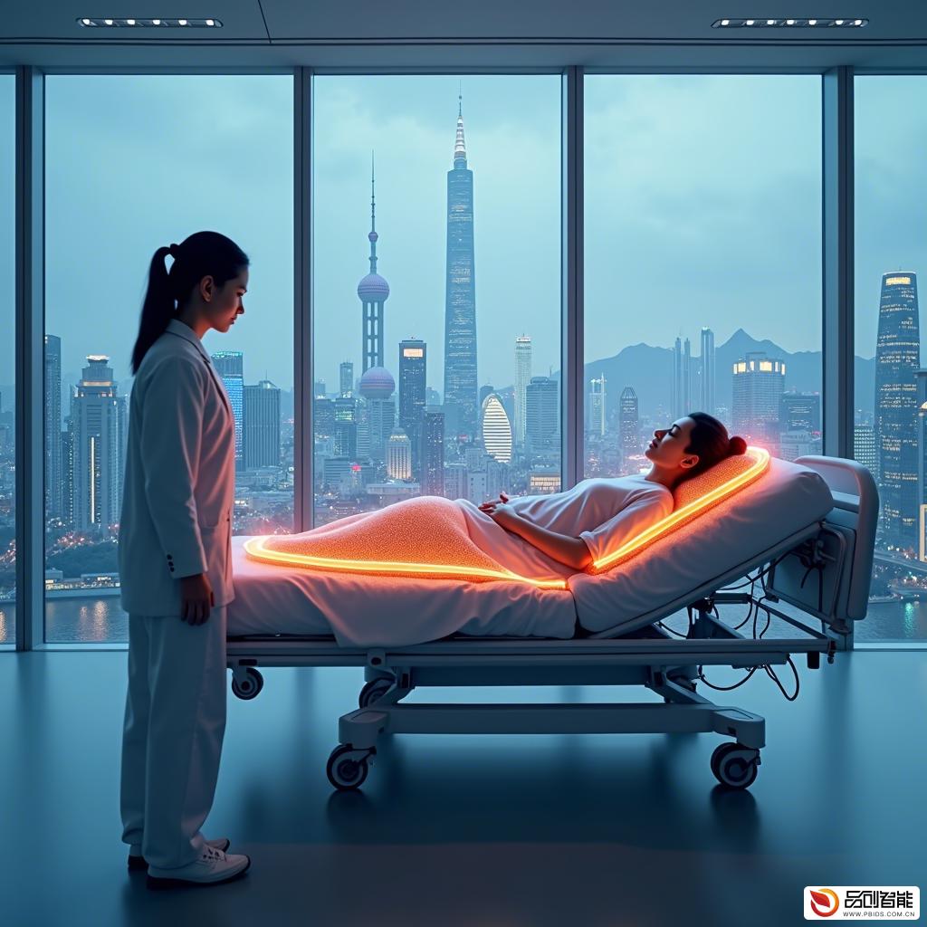 上海市智能病床压力传感系统服务商：引领医...