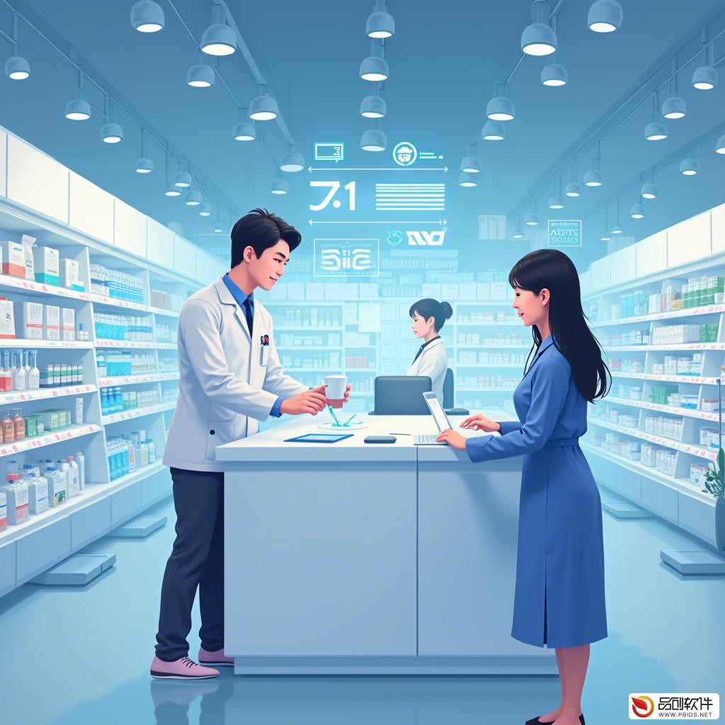 苏州市药品零售AI工作站企业的革新之路
