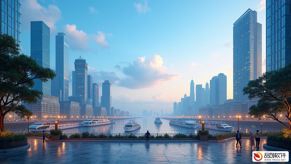 珠海市物流数据AI管理平台技术中心：引领智慧物流新时代
