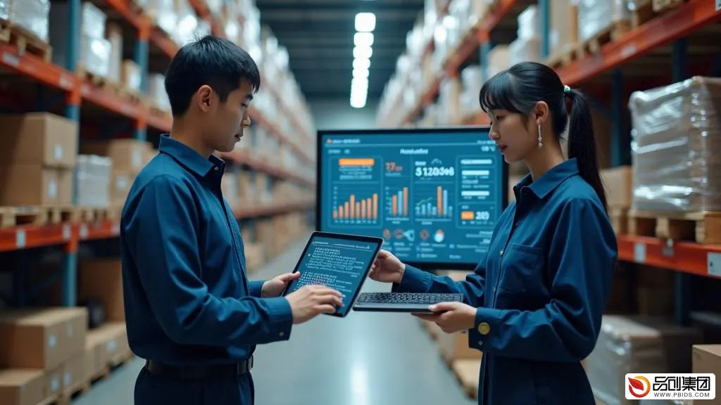 仓储软件开发：提升物流效率与管理的关键解决方案
