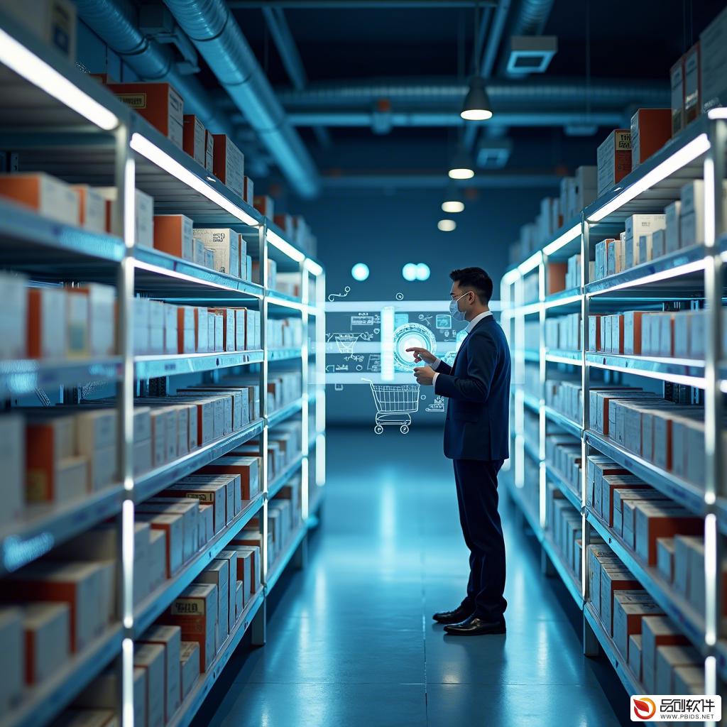 苏州市智能货架动态补货系统集团：引领仓储...