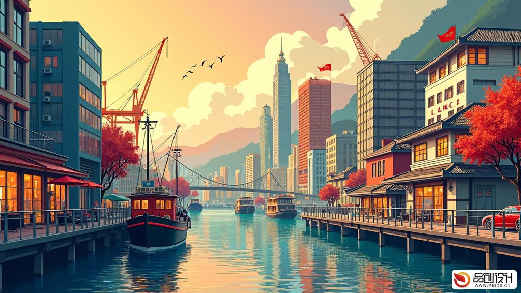 基隆交互逻辑设计有限公司：创新设计，引领未来交互体验
