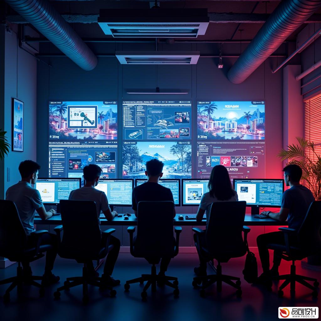 北海市响应式网站设计工作室：打造卓越数字...