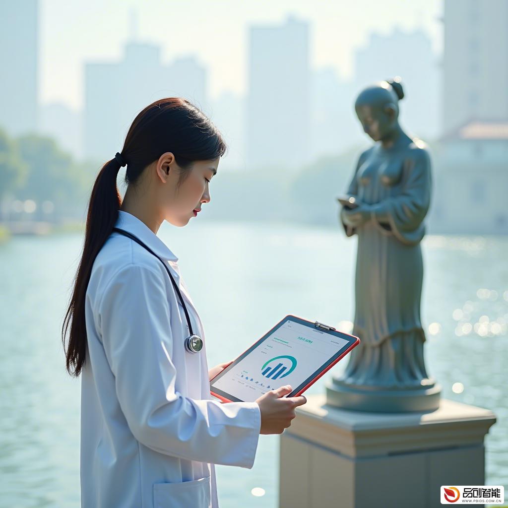 珠海市医疗数据质量评估系统服务站：提升医...