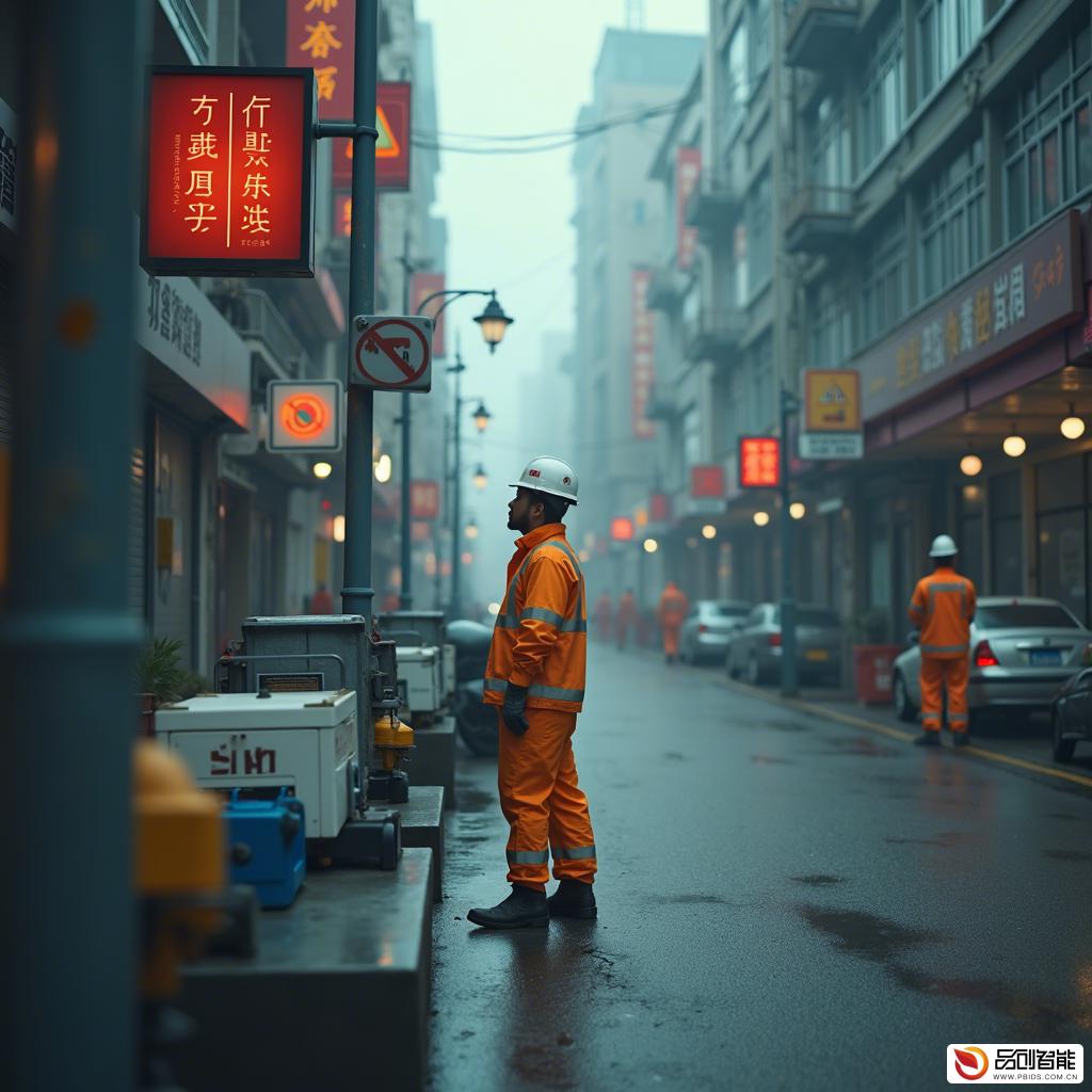 北京市职业危害源追踪：运营商的角色与责任
