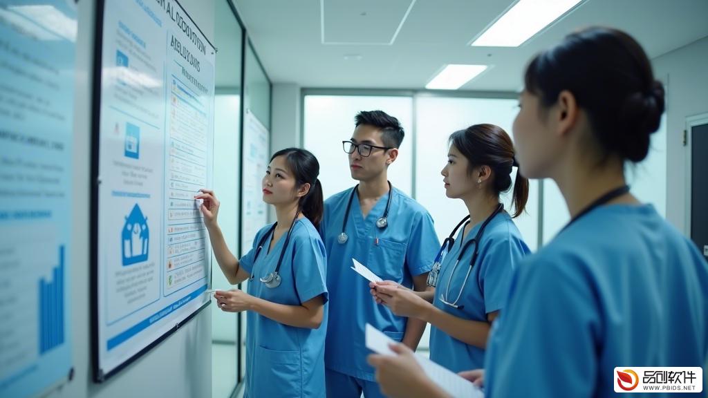 医院绩效管理系统技术中心：提升医疗服务效率与质量的关键
