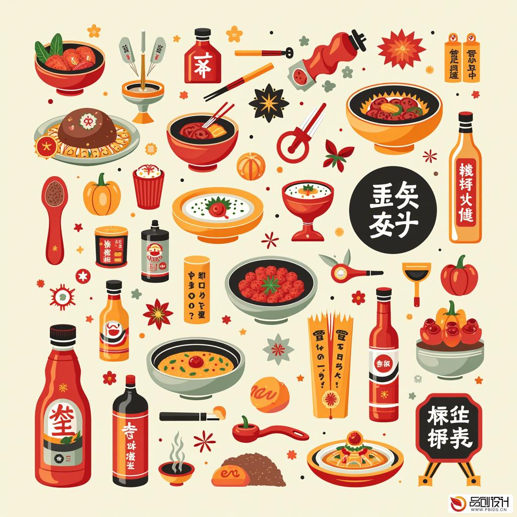 外卖品牌文化可视化：塑造独特餐饮体验的创...