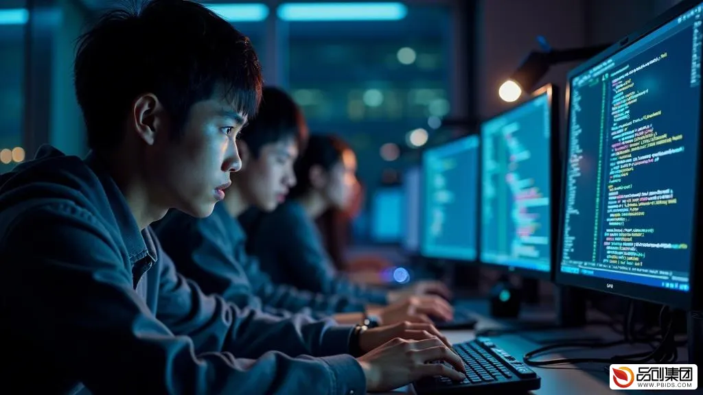 成都软件定制开发：打造专属数字化解决方案的领航者
