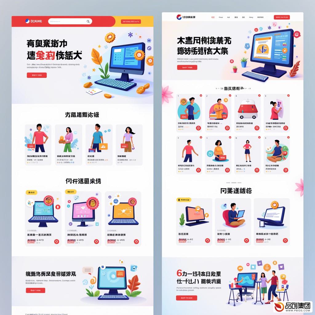 商城网站开发定制：打造专属电商平台的全方...