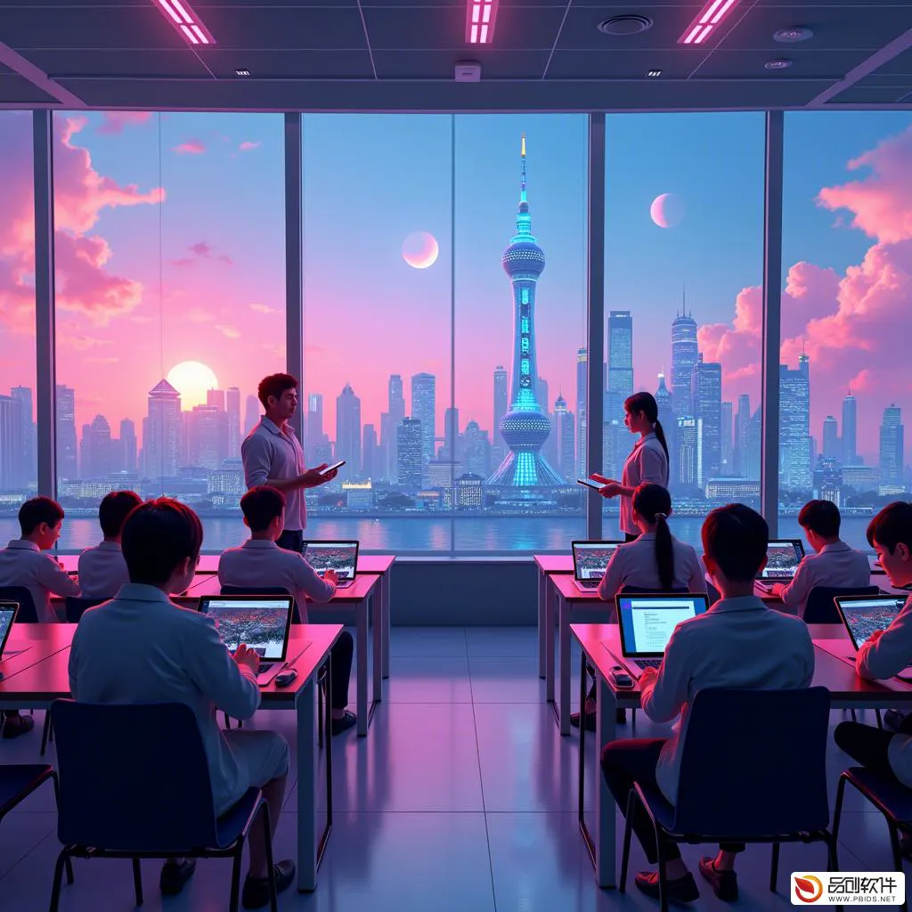 宁波市课程智能切片系统服务站：教育创新的新篇章

