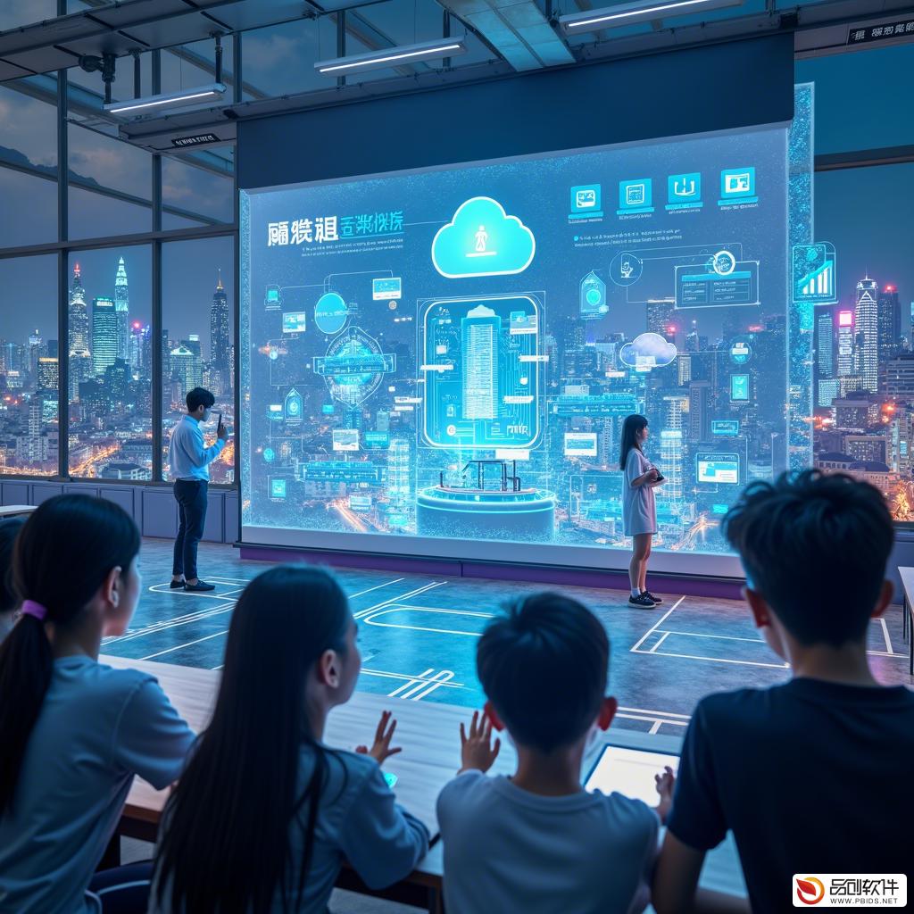 东莞市云端学习AI工作台服务商：引领教育...