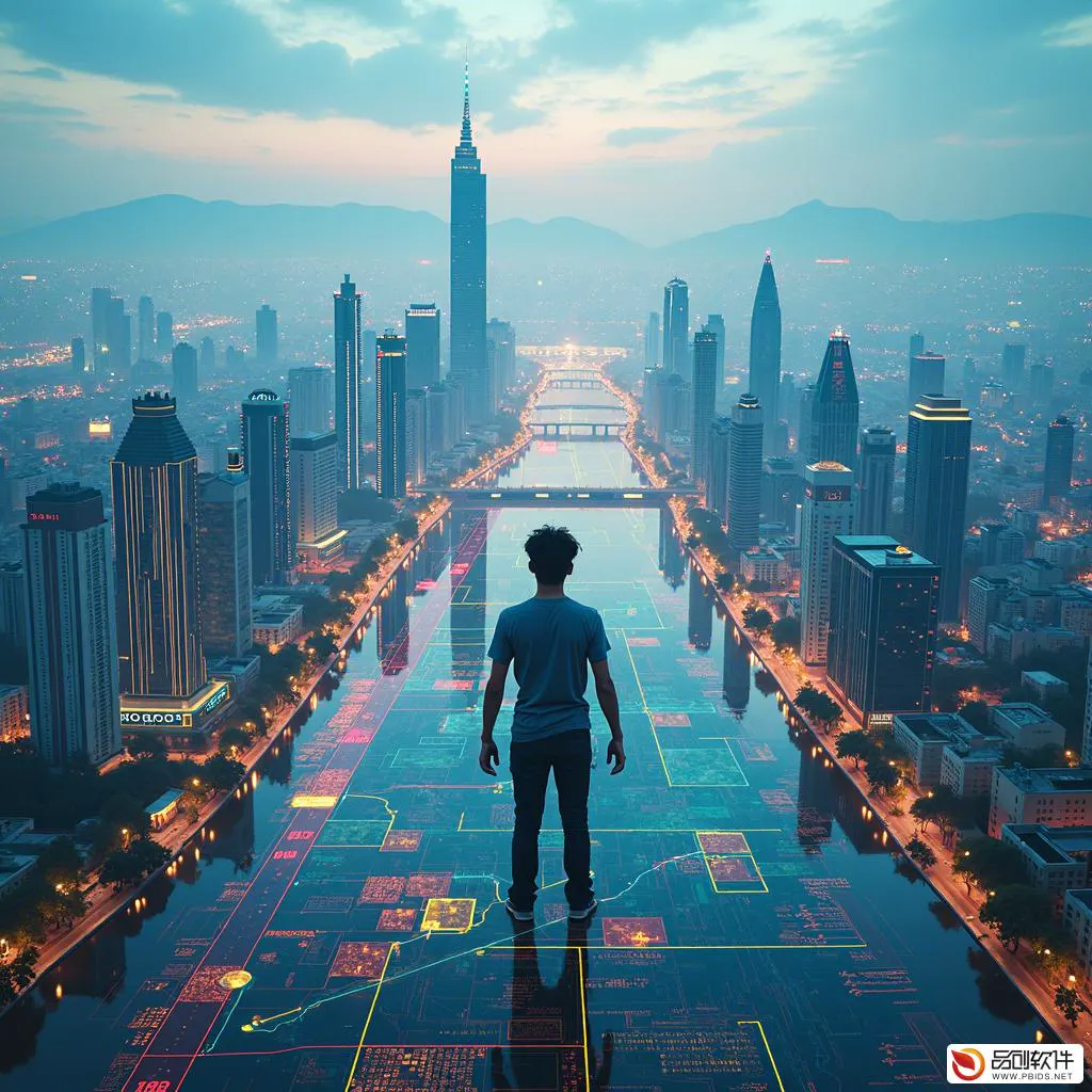珠海市地理信息定位（GIS）系统开发：创新引领智慧城市新篇章

