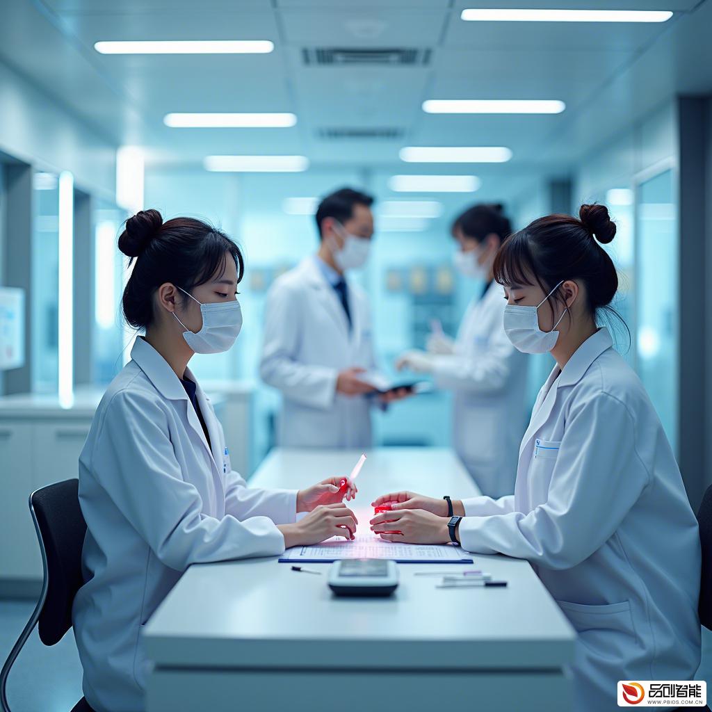 东莞市智能痛经缓解算法供应链基地：科技创...