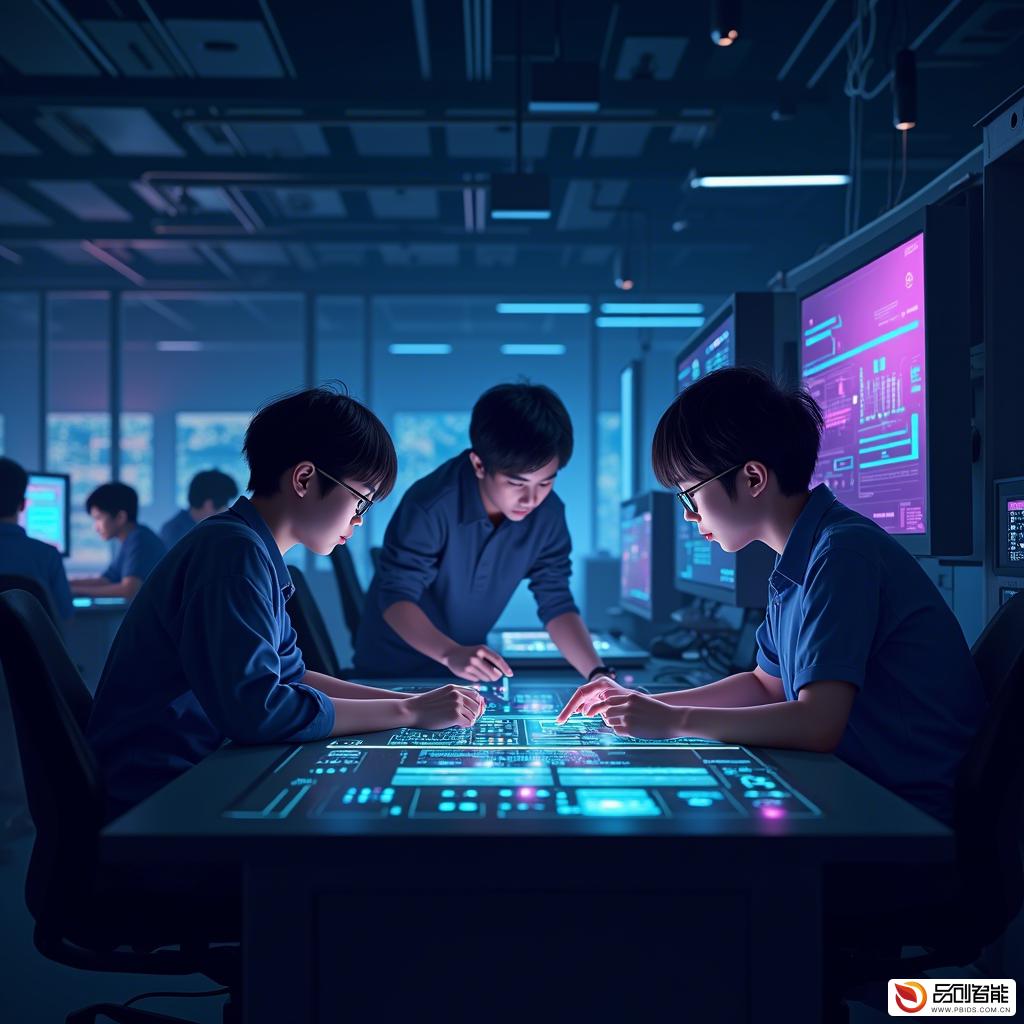 无锡市物联网嵌入式平台开发团队的崛起与创新
