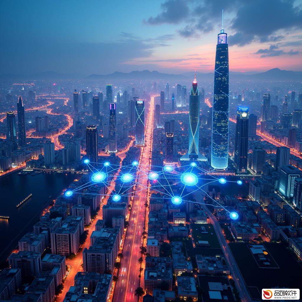 珠海市微服务分布式架构公司的创新与实践
