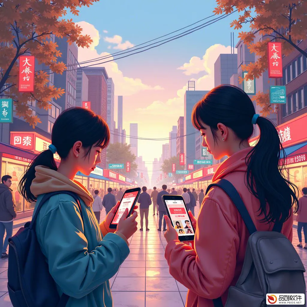 合肥市社交电商类App开发：创新引领未来商业新风尚
