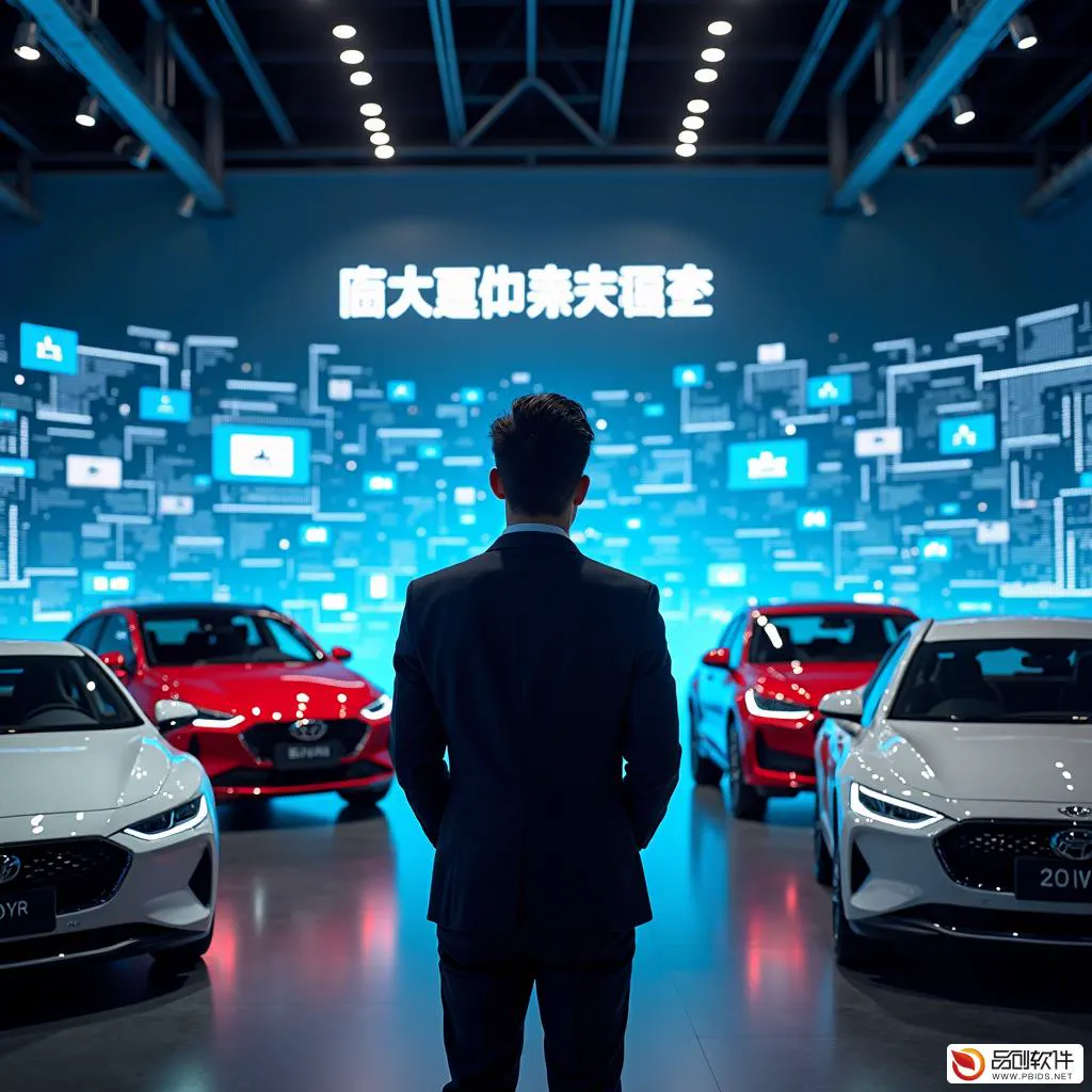 北京市车企在线商城系统技术中心：引领汽车电商新时代
