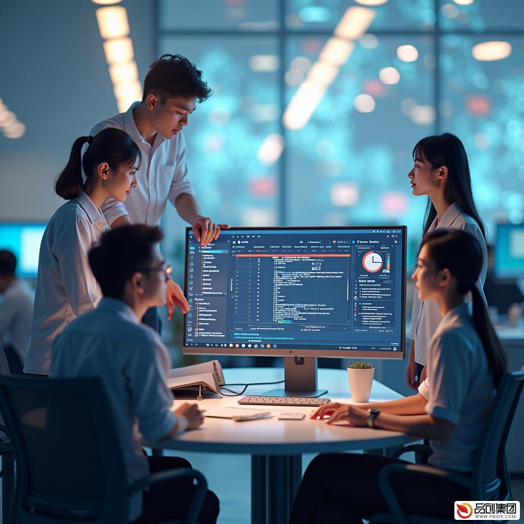 互联网软件定制开发：打造专属数字化解决方...