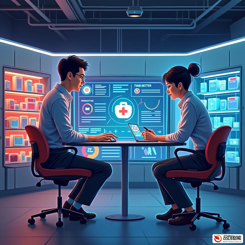 重庆市家庭急救包智能补货平台技术中心：科技守护...
