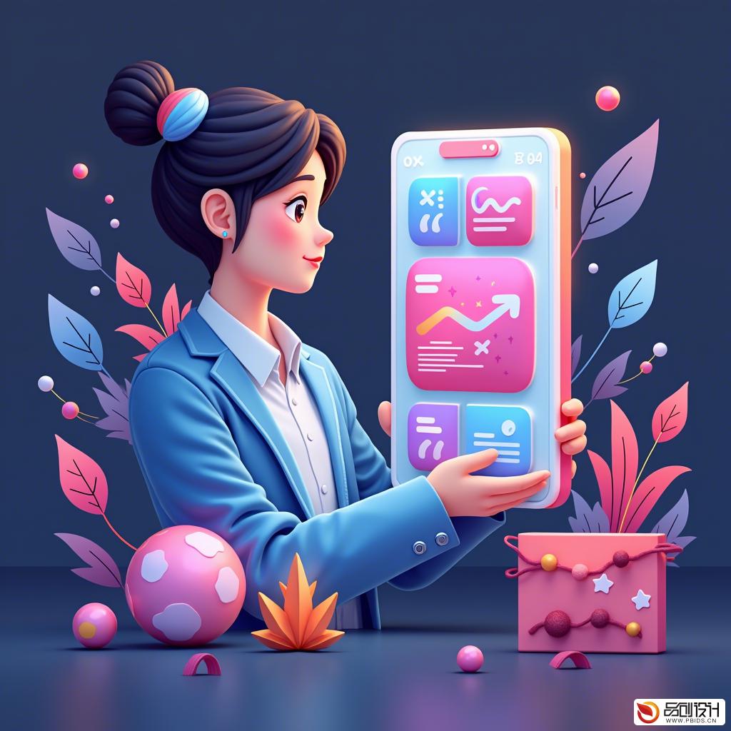 华东UI设计设计公司的创新之路：塑造品牌...