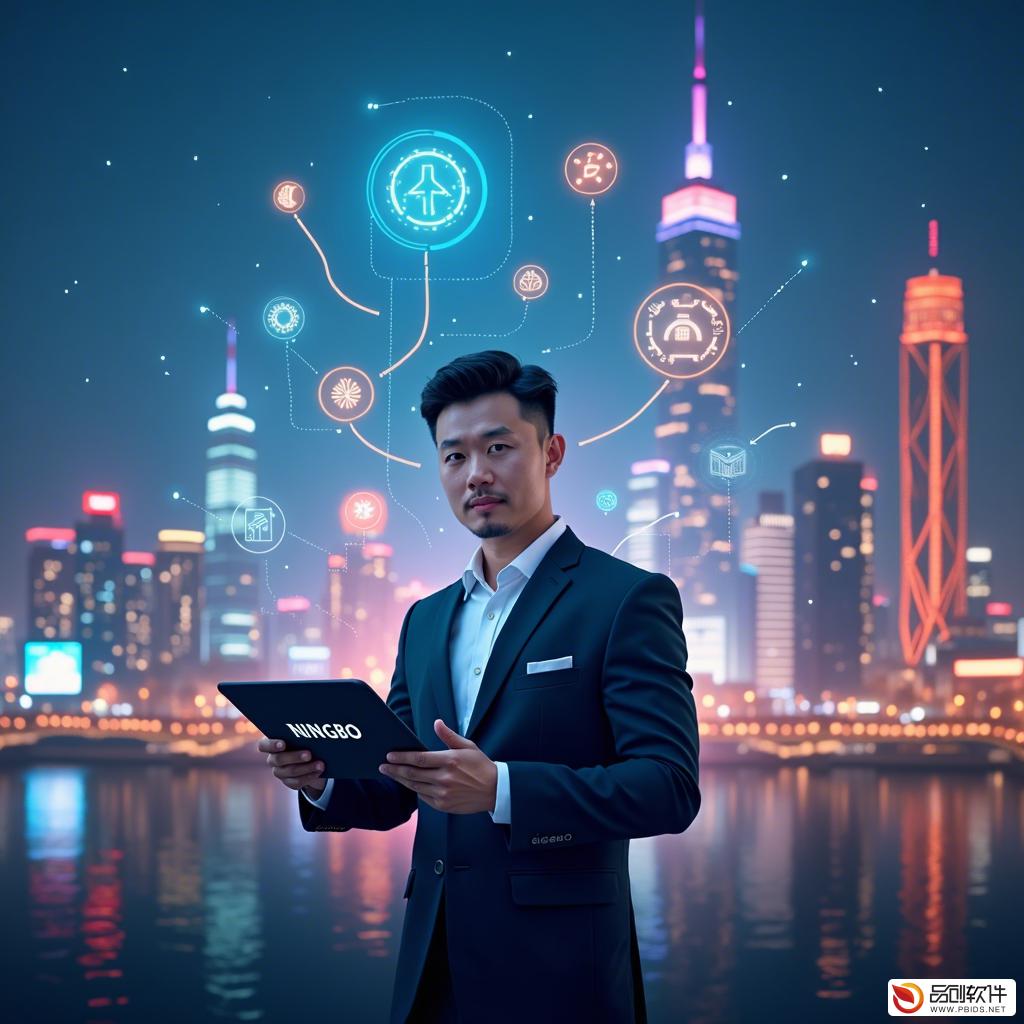 宁波市大投行智能平台服务商：引领金融科技...