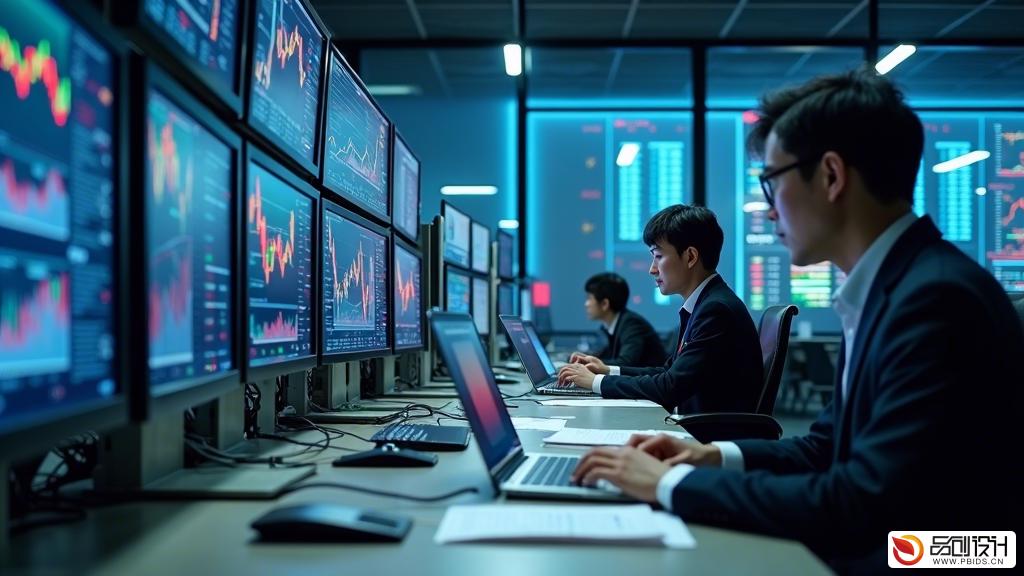 证券运营新纪元：设计创新服务中心的引领与变革
