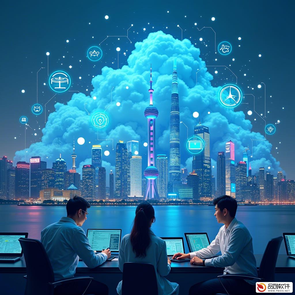 上海市私有化部署开发研发中心：引领数字化...