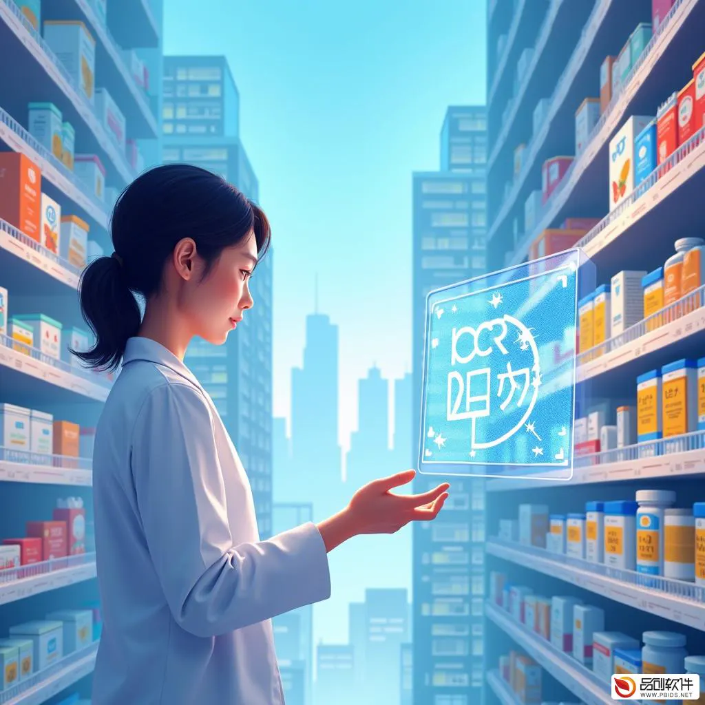 深圳市药品包装OCR识别系统工作室：创新科技引领医药行业智能化转型
