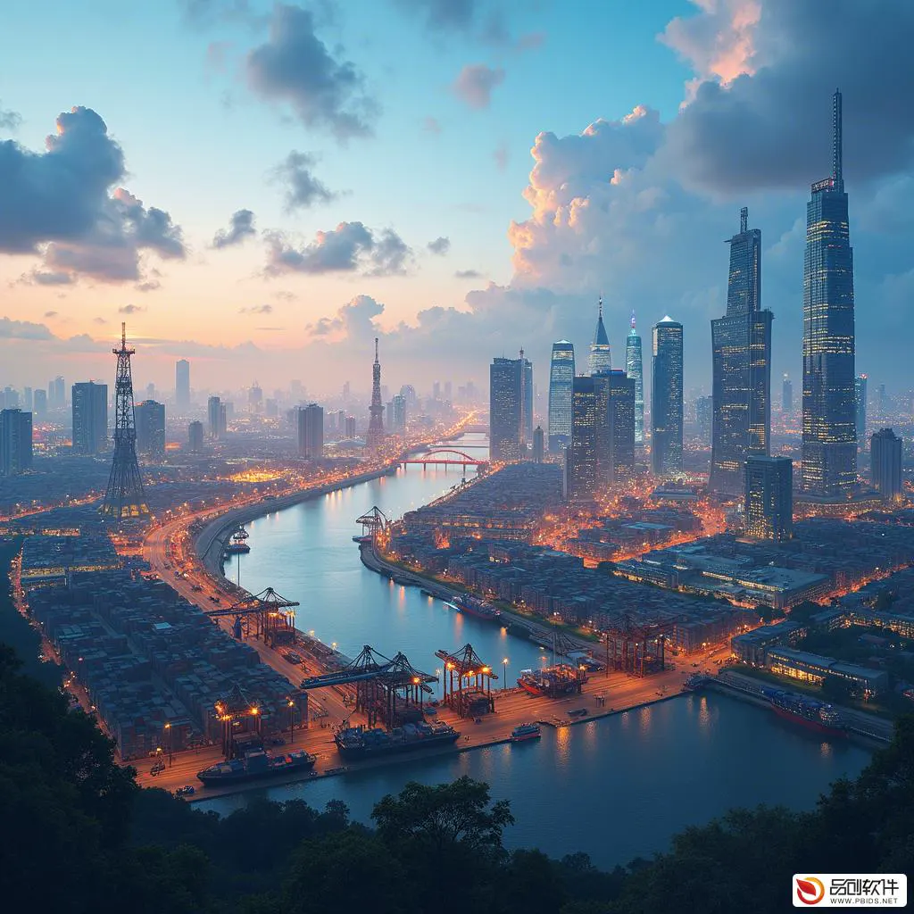 东莞市供应链金融风控平台企业的崛起与影响
