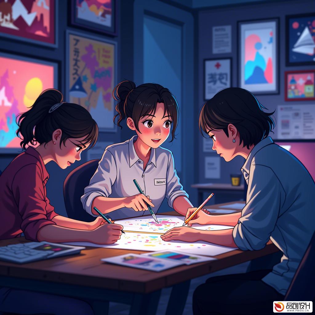 阜新加载动画设计公司的创意之旅：塑造数字...