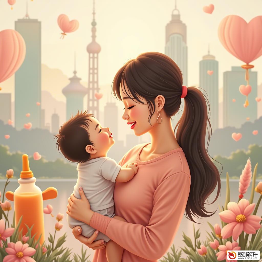 武汉市母婴健康管理APP开发方案：打造全...