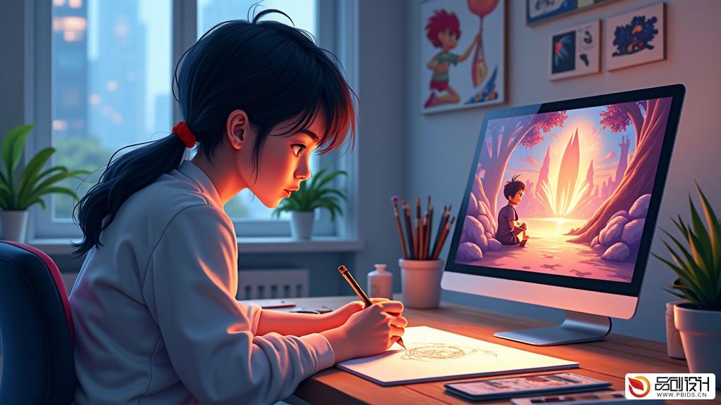 四平MG动画设计公司的创意之旅：塑造动态视觉新境界
