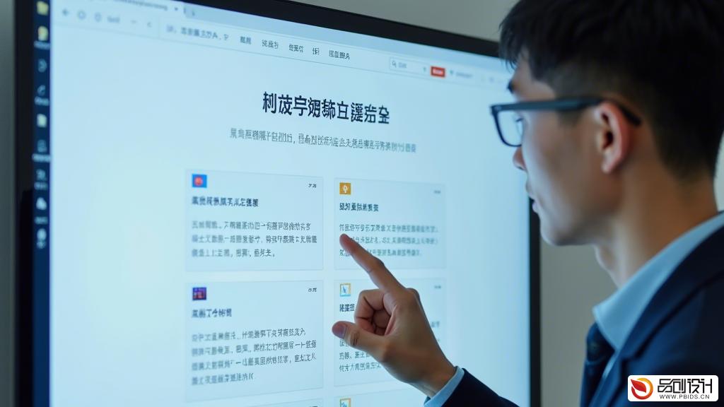 打造卓越培训体验：构建专业网页视觉架构工作室的全方位指南
