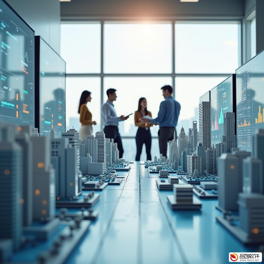 宁波市市政设施溯源管理平台研发中心：智慧城市的...
