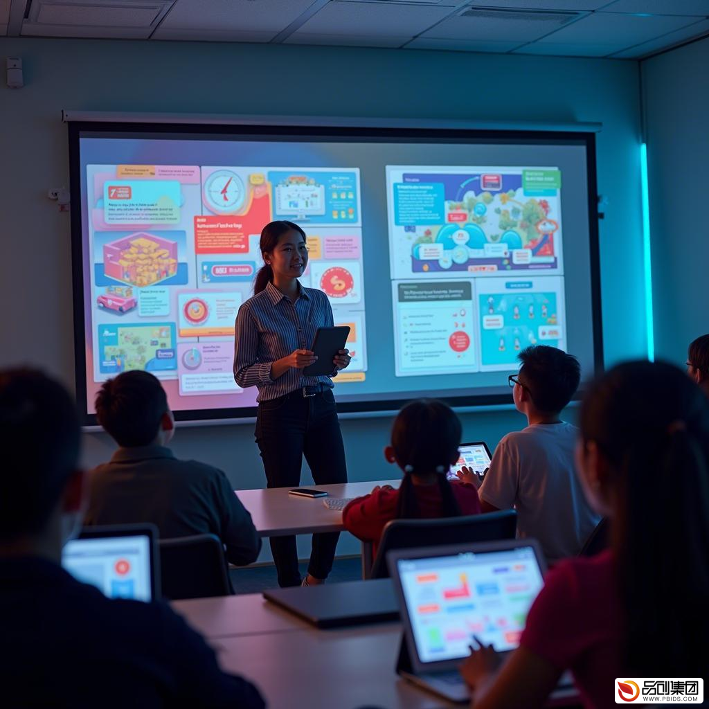 教学多媒体系统的革新与应用：重塑教育未来
