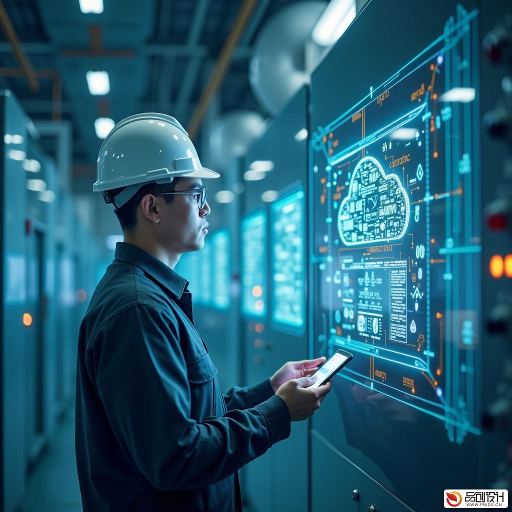 传统能源应用界面重构：引领能源行业数字化...