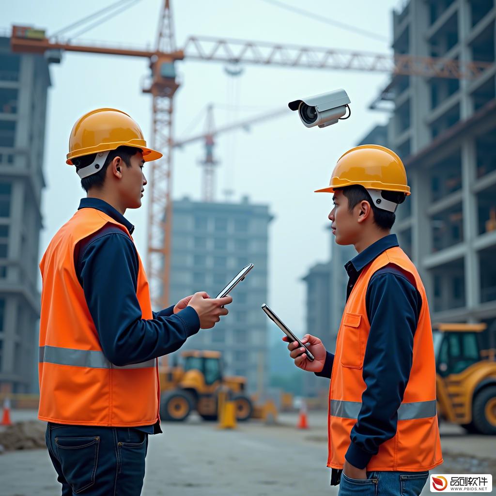天津市智能工地AI视频分析系统引领建筑业智能化转型

