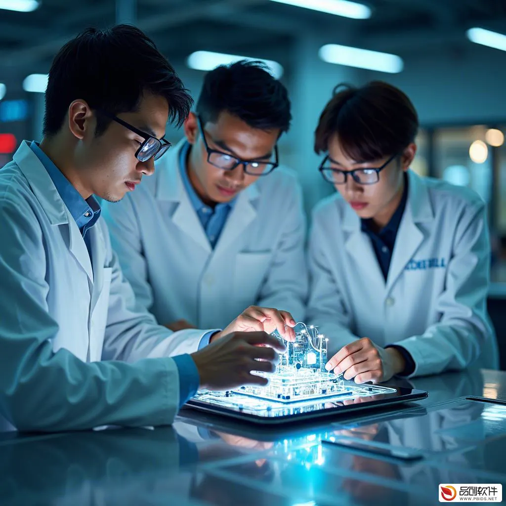 北京市智能硬件嵌入式系统研发团队的创新之路
