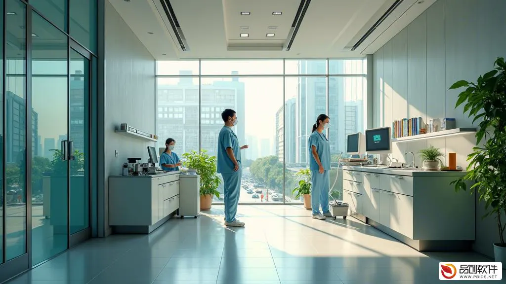 杭州市医院感染防控物联网方案的创新运营之道
