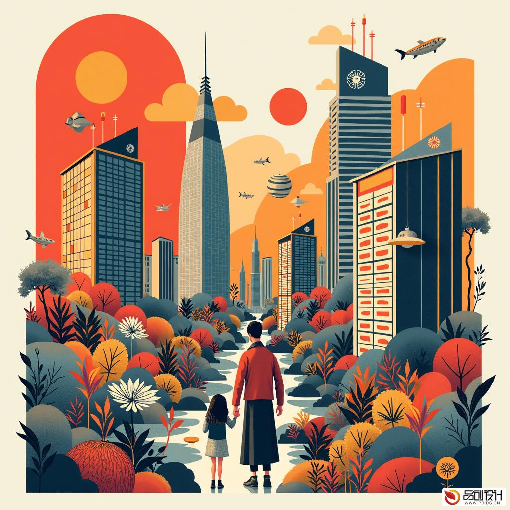喀什VI系统设计团队的创意之旅：塑造品牌...