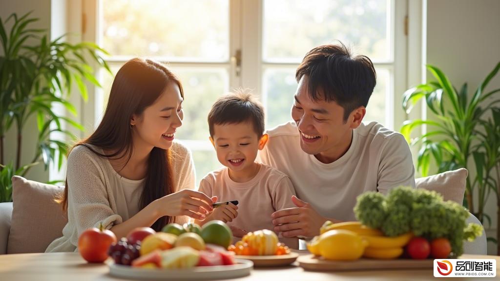北京市家庭健康风险预测平台：科技守护，健康未来
