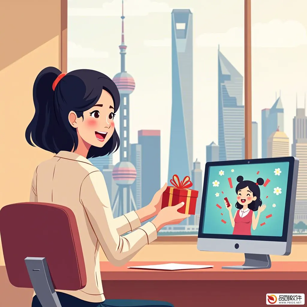 揭秘“上海市教育直播礼物打赏平台有限公司”：教...