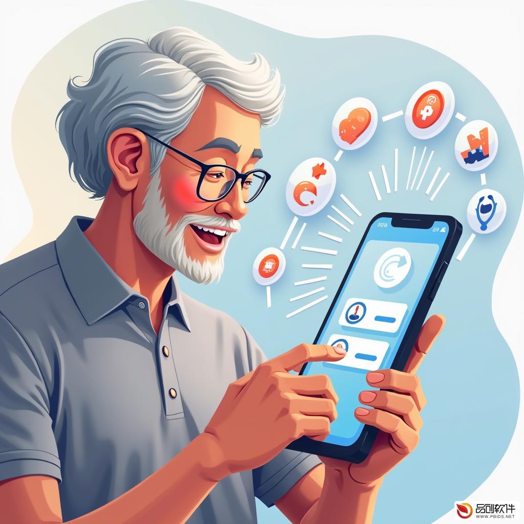 合肥市智慧养老商城APP：定制研发团队的...
