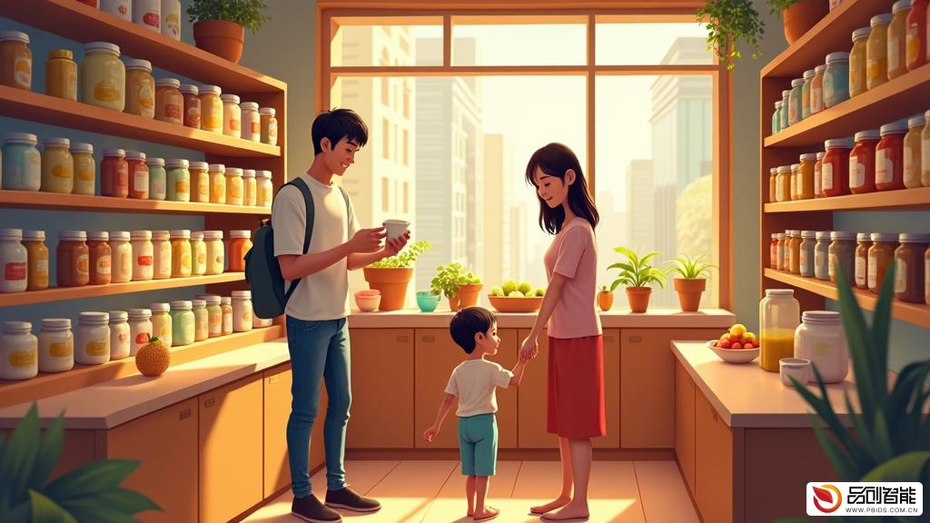 广州市辅食营养配比算法有限公司：引领婴幼儿辅食科学喂养新时代
